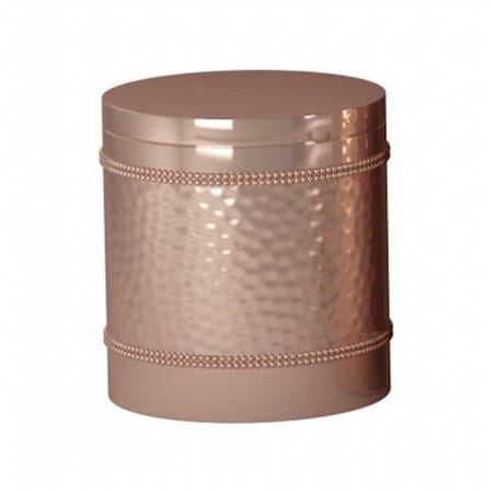 Nu Steel Hudson Copper Soap Dish, 3PK HSC1H